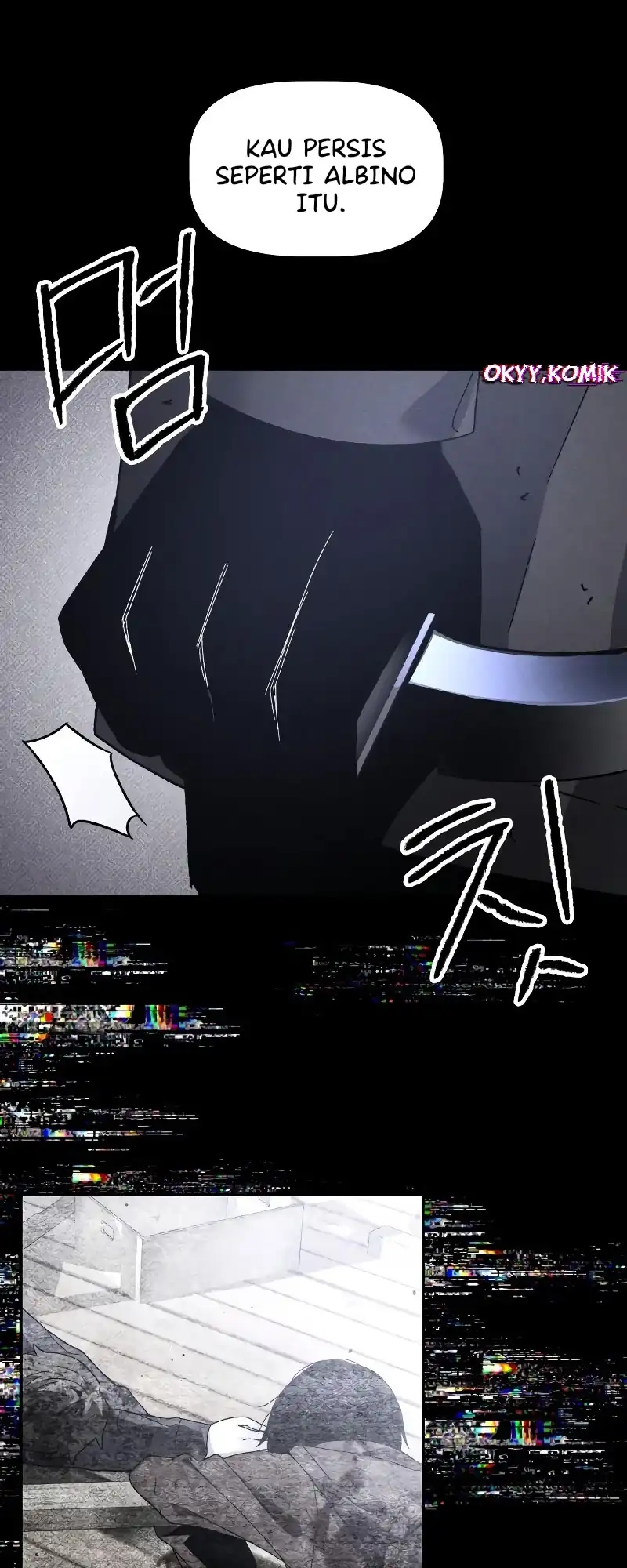 Destined Murderer Chapter 20 Gambar 56