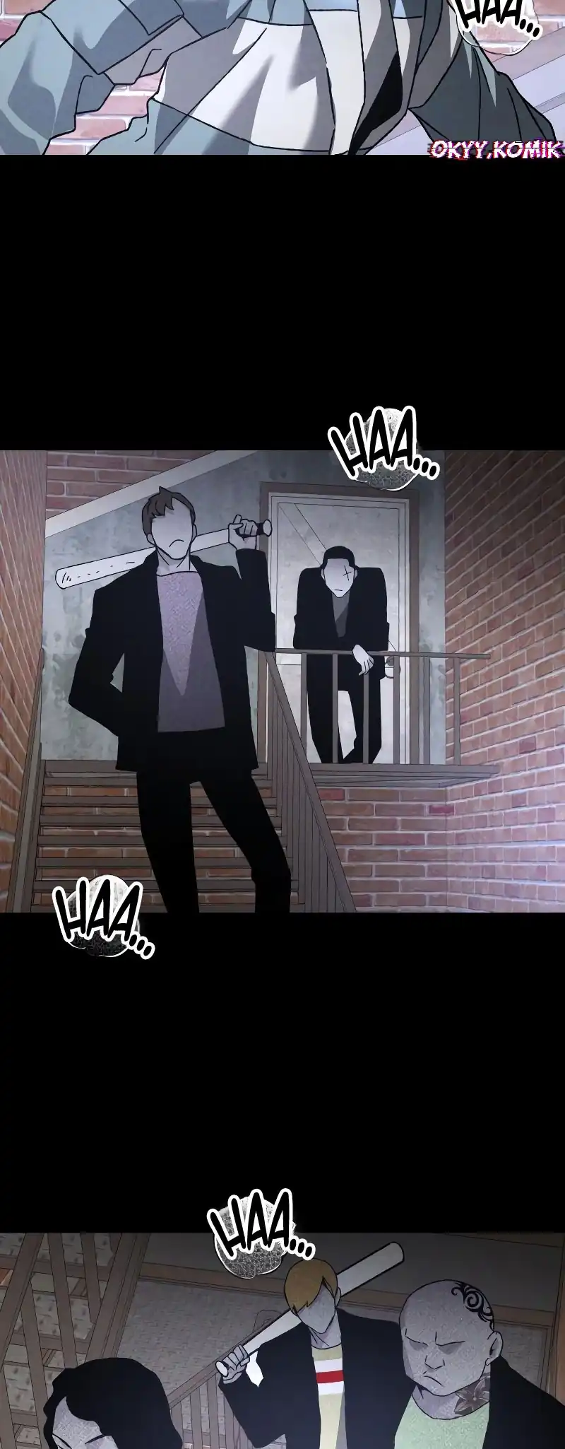 Destined Murderer Chapter 20 Gambar 61