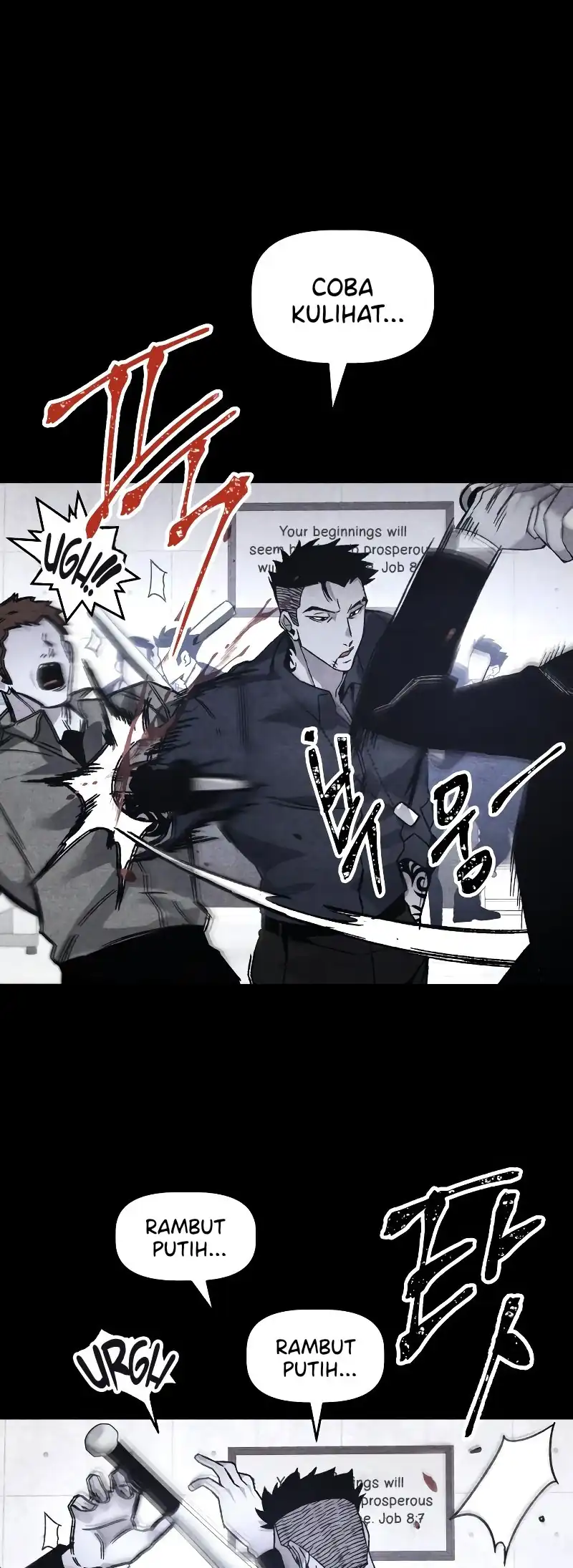 Destined Murderer Chapter 20 Gambar 7