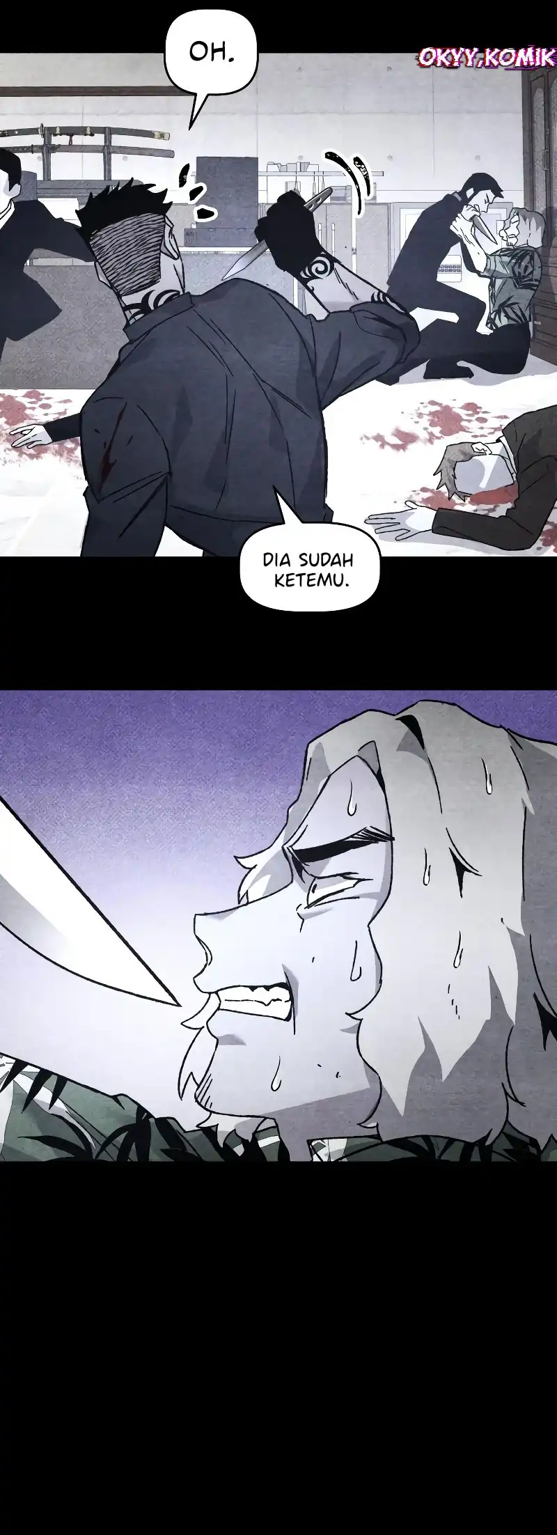 Destined Murderer Chapter 20 Gambar 9