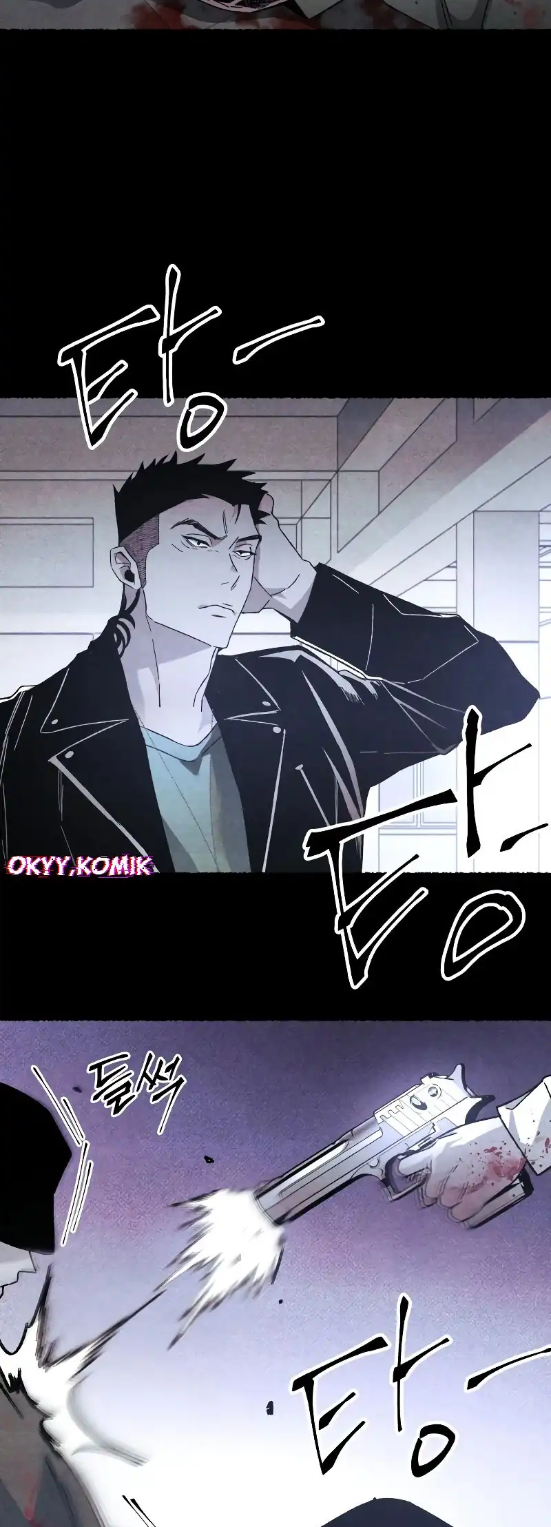 Destined Murderer Chapter 21 Gambar 10