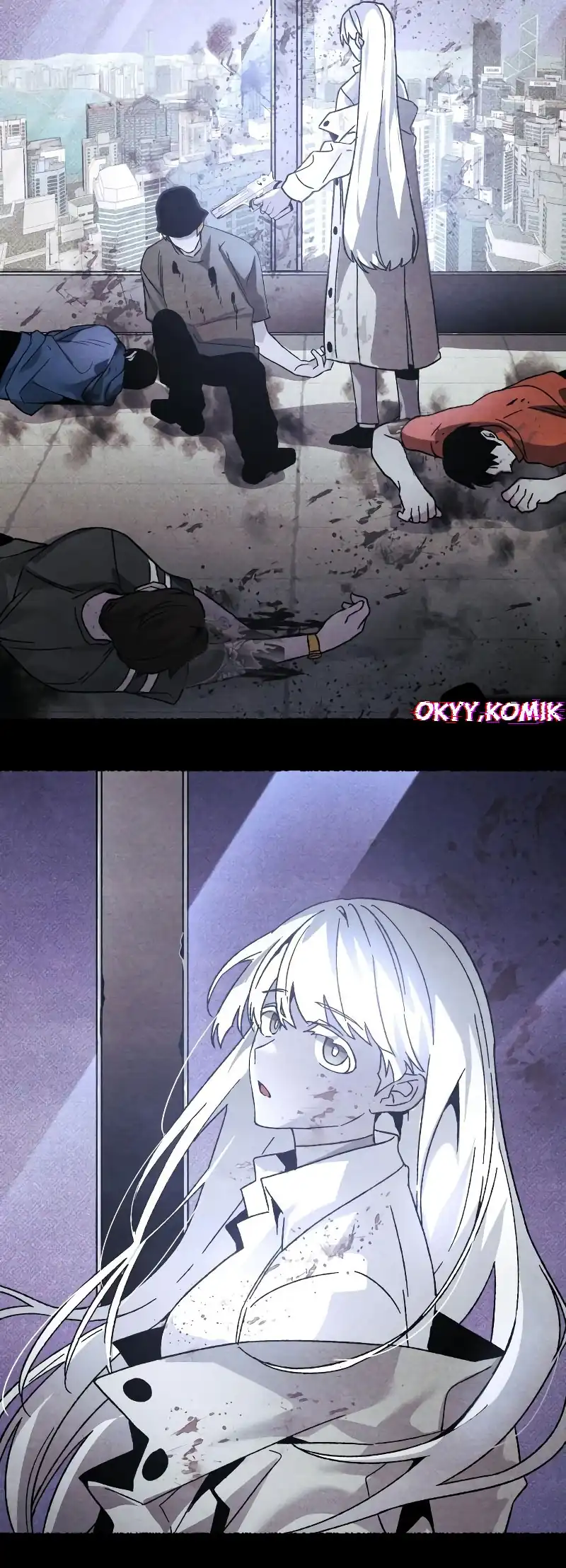 Destined Murderer Chapter 21 Gambar 12