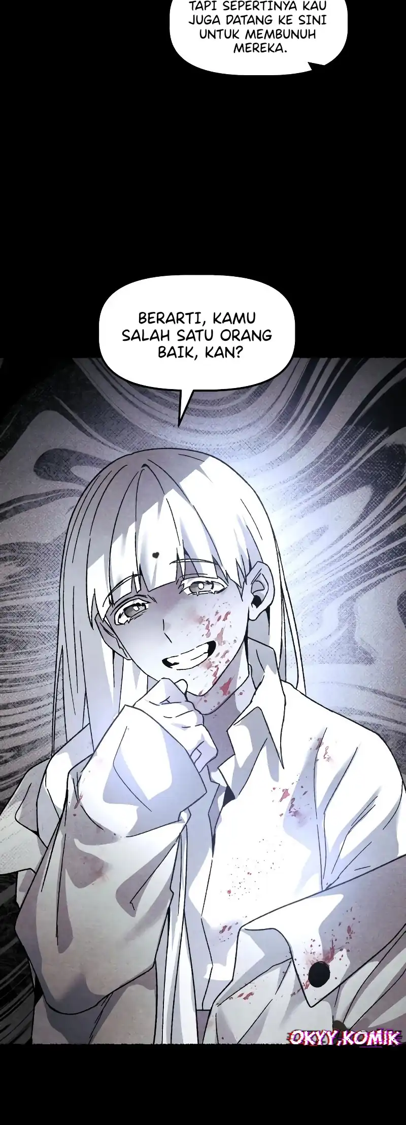 Destined Murderer Chapter 21 Gambar 16