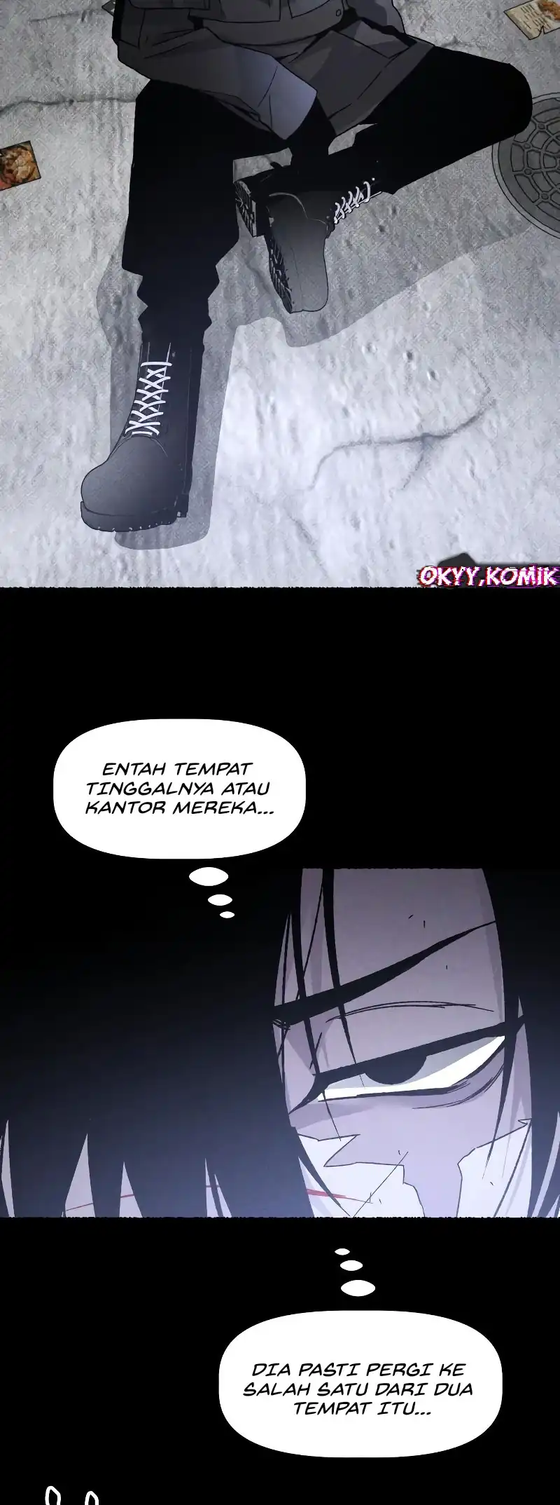 Destined Murderer Chapter 21 Gambar 28