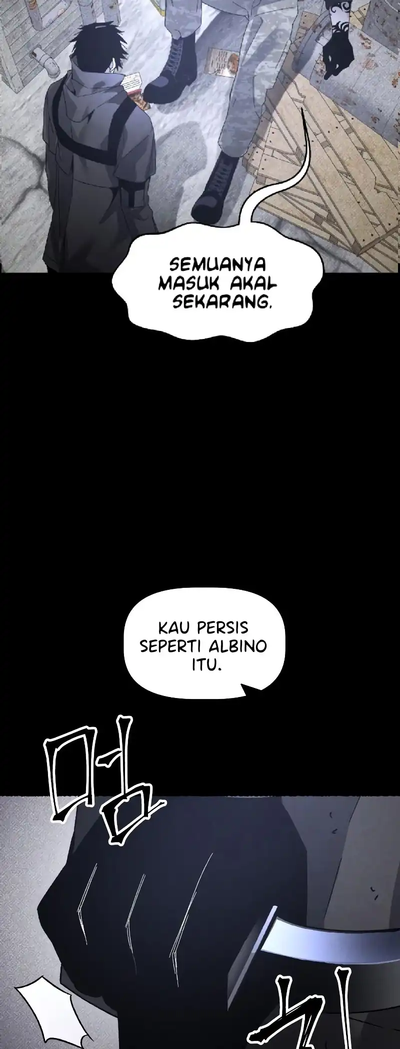 Destined Murderer Chapter 21 Gambar 3