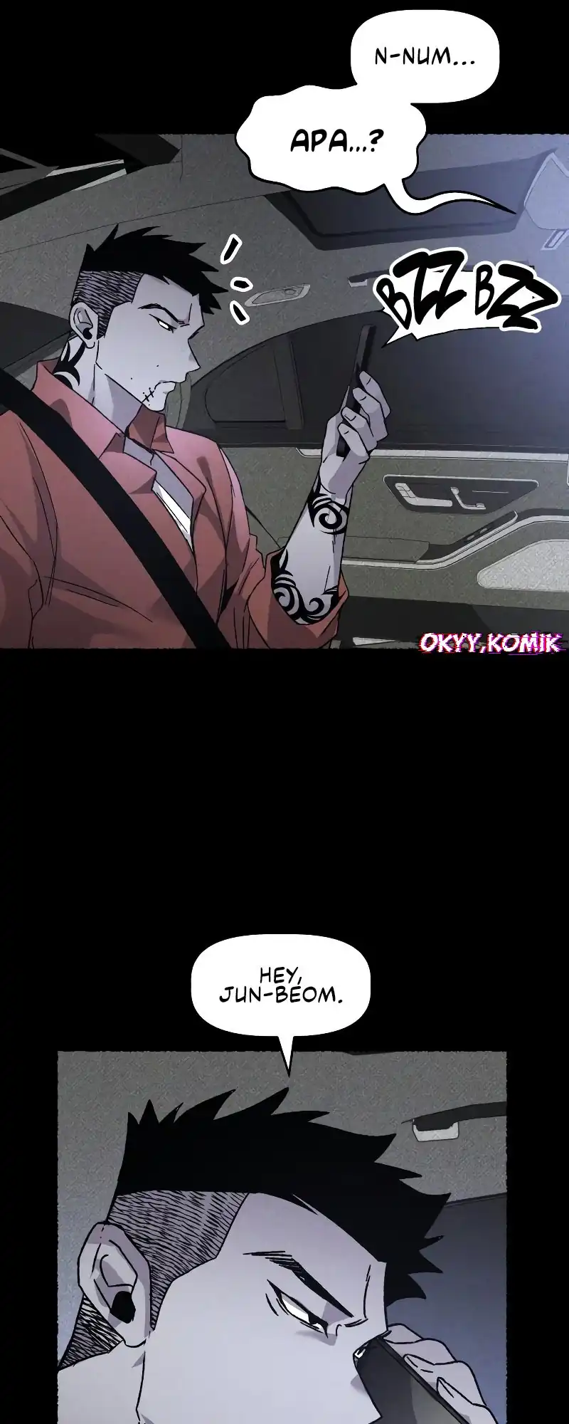 Destined Murderer Chapter 21 Gambar 31