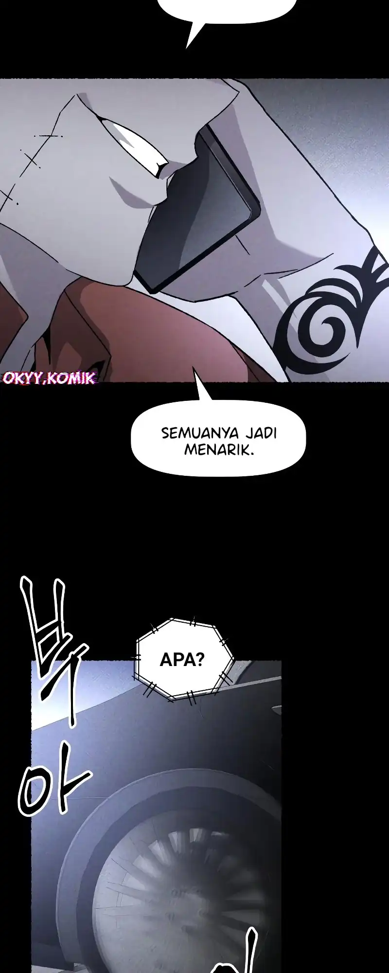 Destined Murderer Chapter 21 Gambar 35