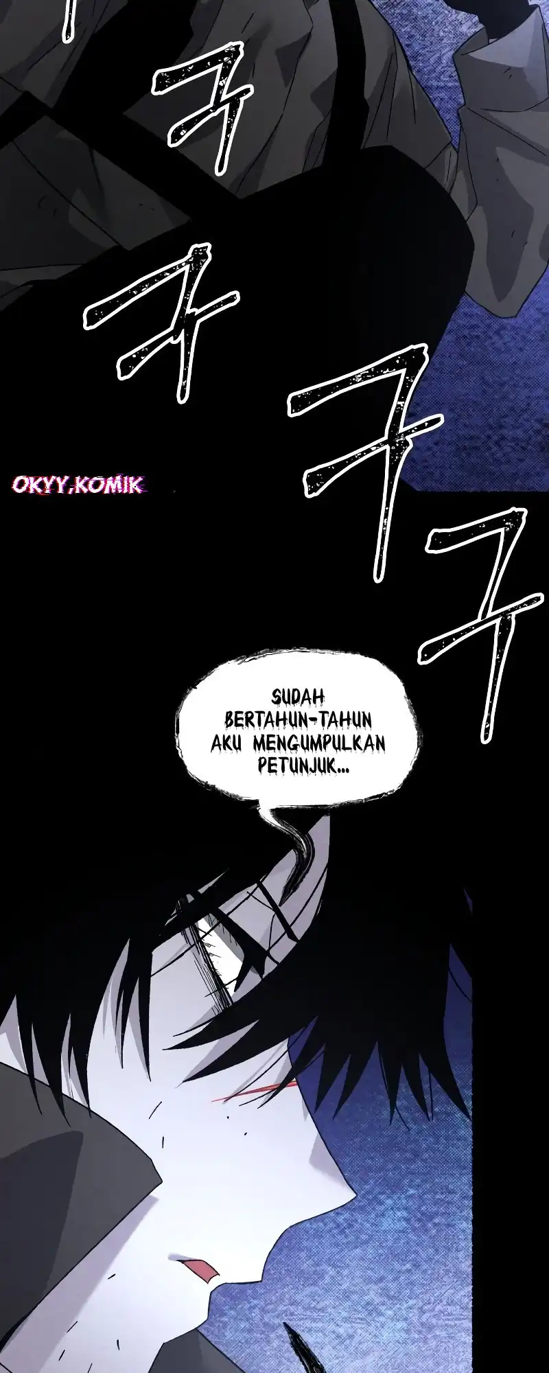 Destined Murderer Chapter 21 Gambar 38