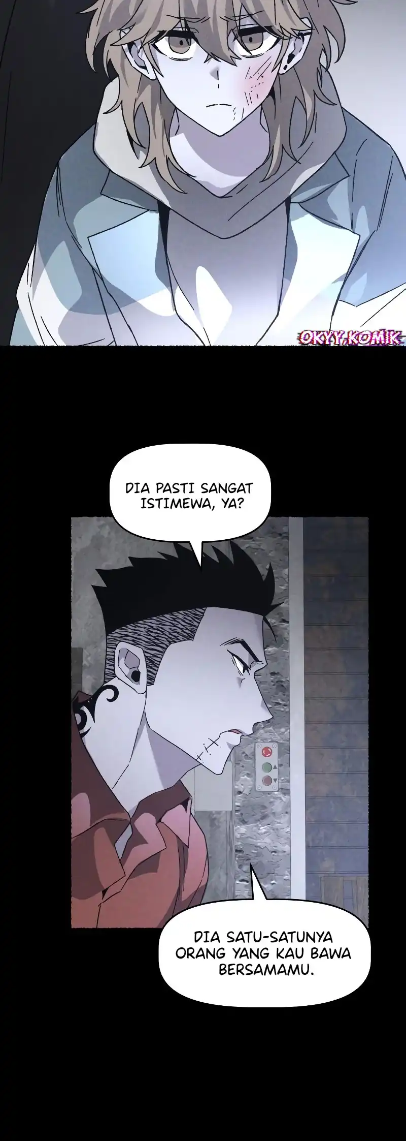 Destined Murderer Chapter 21 Gambar 45