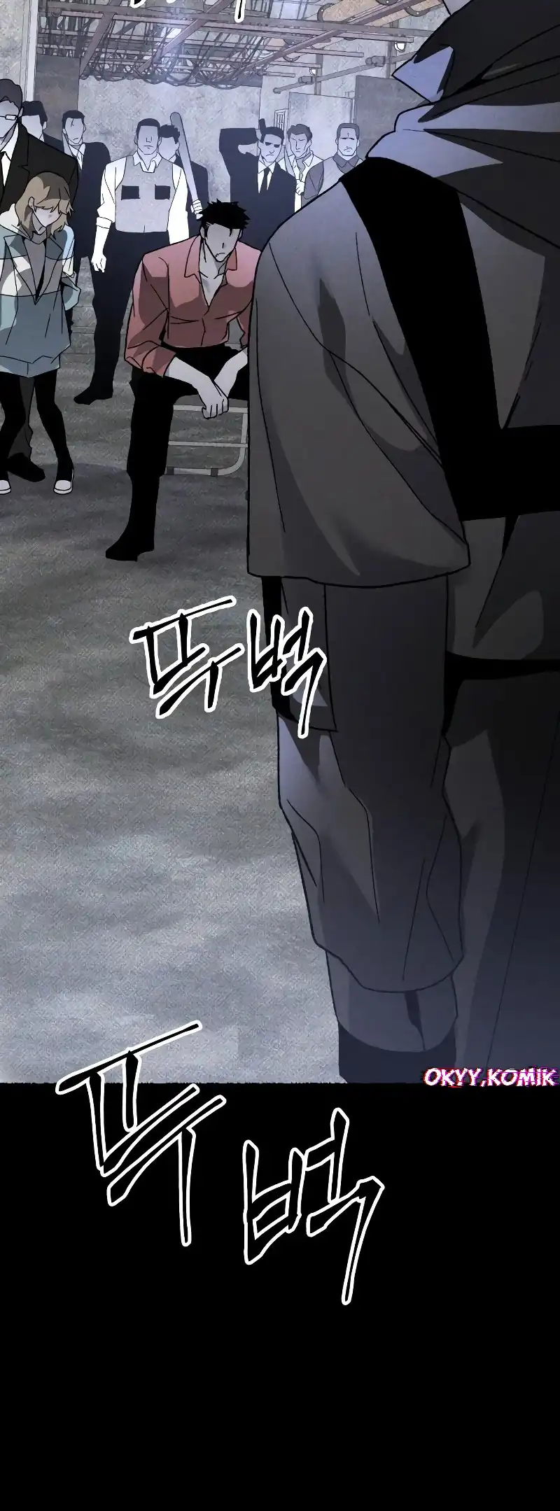 Destined Murderer Chapter 21 Gambar 52