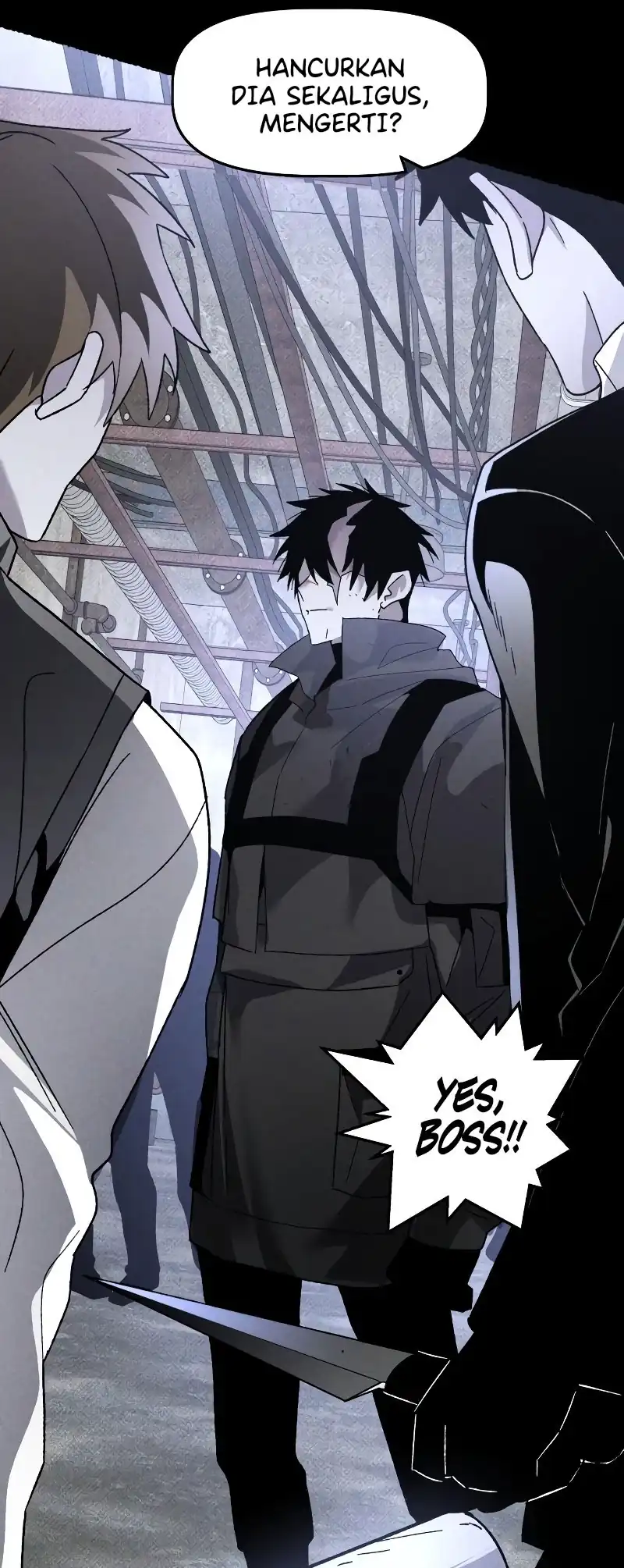 Destined Murderer Chapter 21 Gambar 55