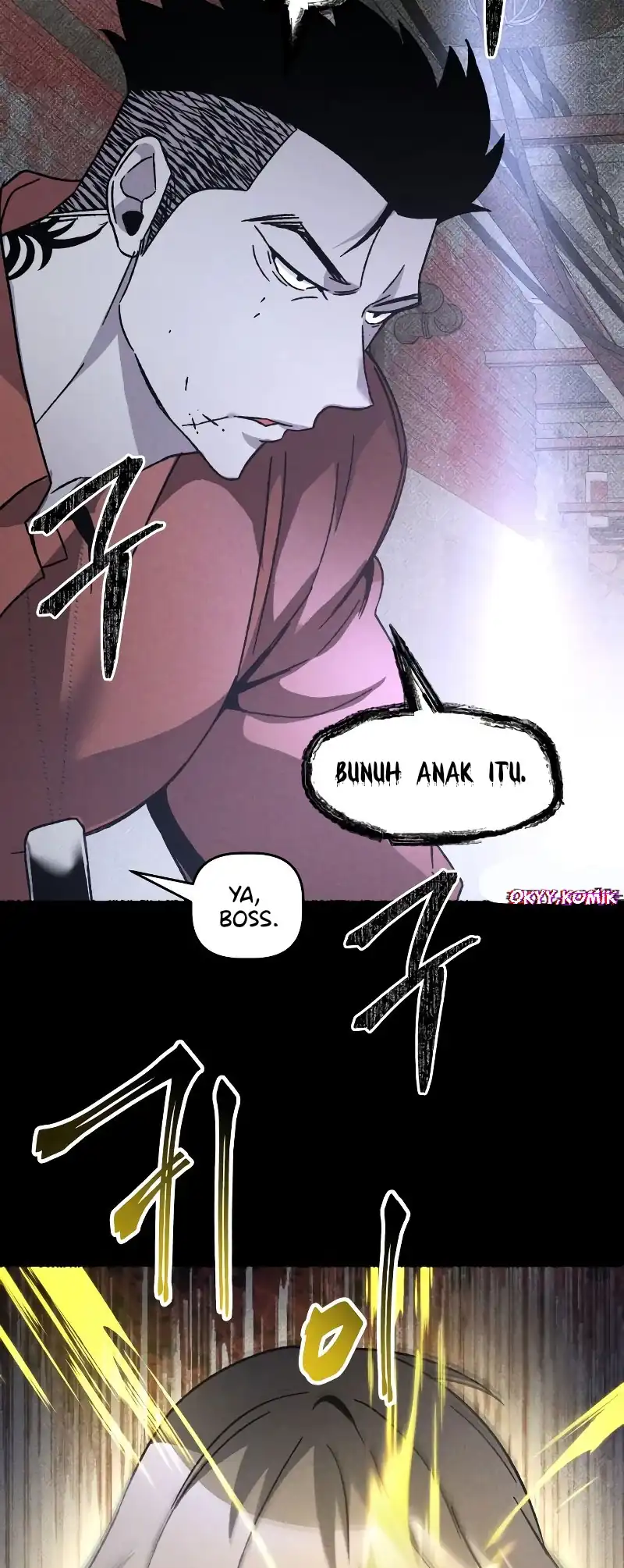 Destined Murderer Chapter 21 Gambar 59