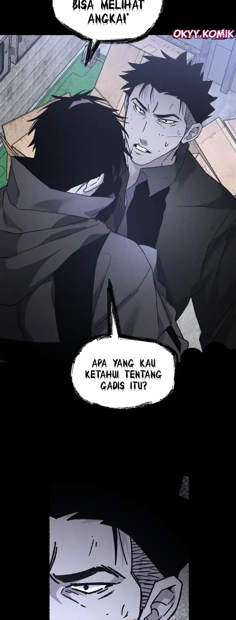 Destined Murderer Chapter 21 Gambar 7