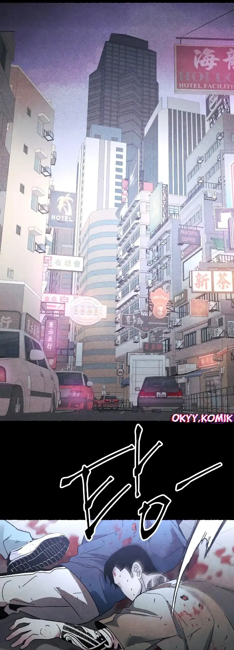 Destined Murderer Chapter 21 Gambar 9