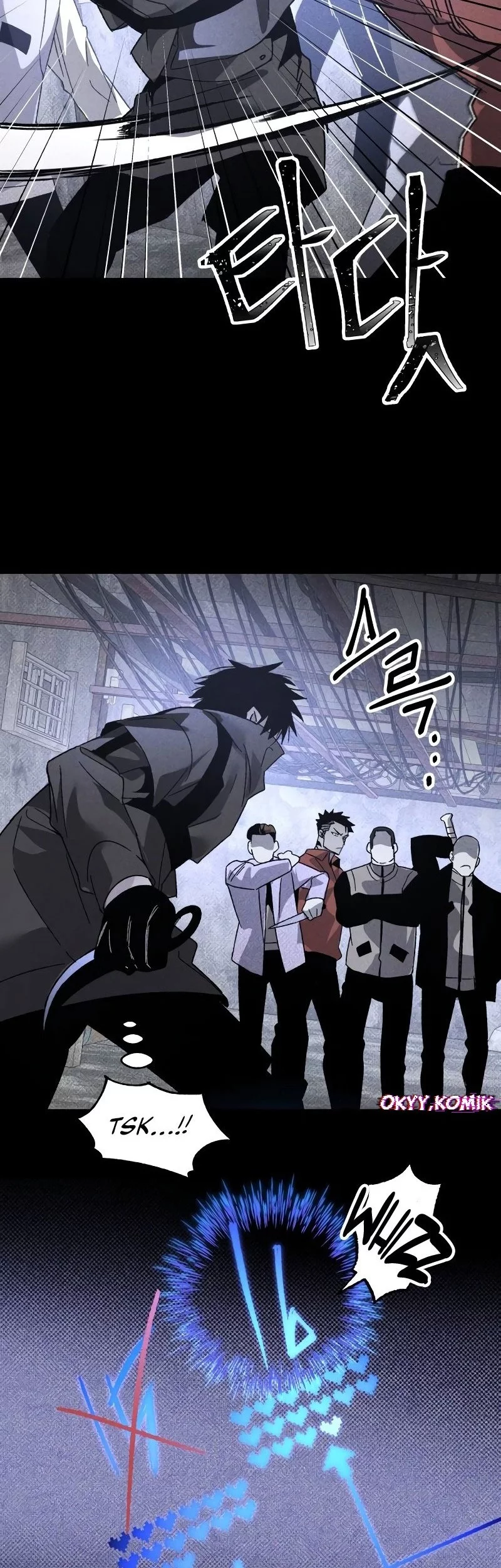 Destined Murderer Chapter 22 Gambar 36