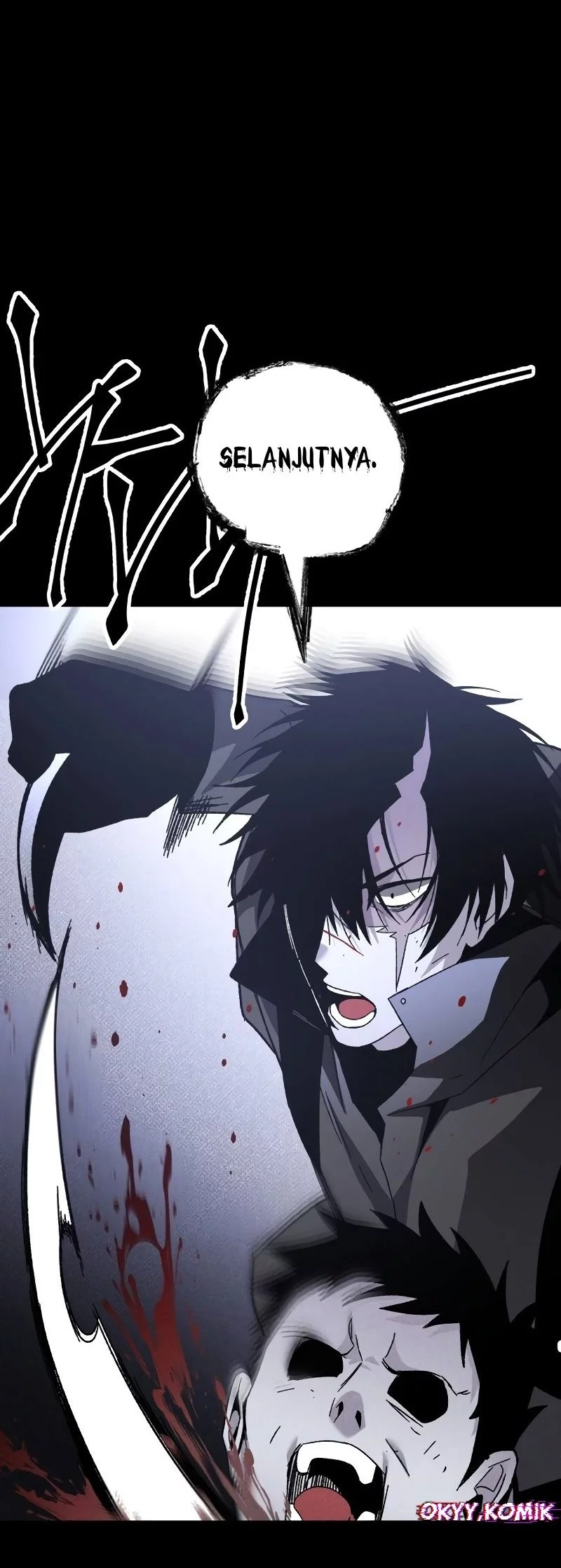 Destined Murderer Chapter 22 Gambar 48