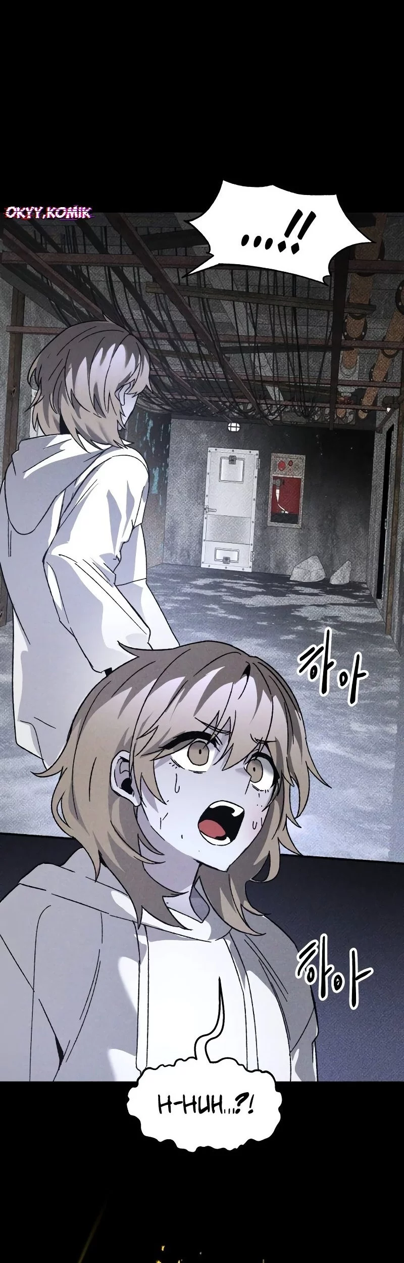 Destined Murderer Chapter 22 Gambar 53