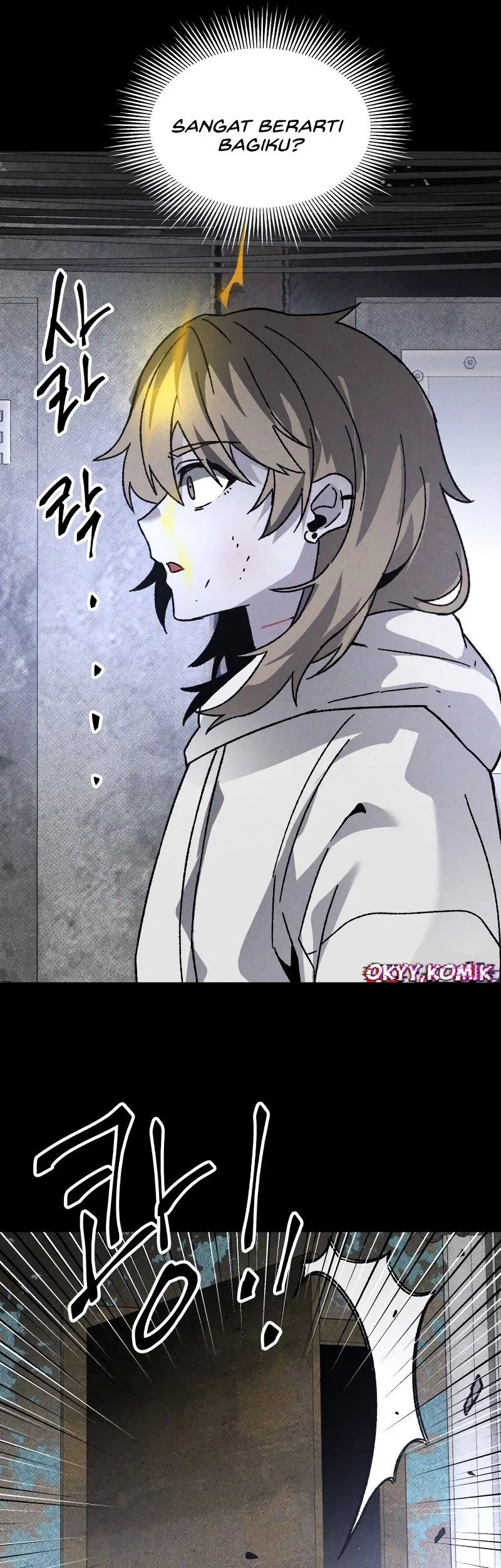 Destined Murderer Chapter 22 Gambar 61