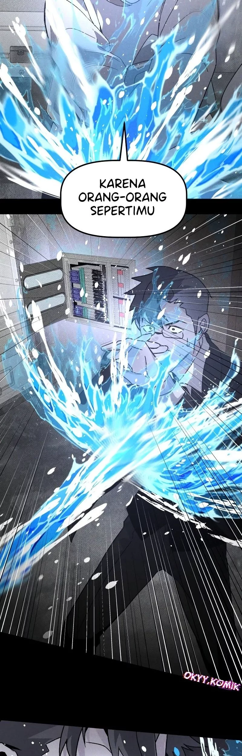 Destined Murderer Chapter 22 Gambar 70