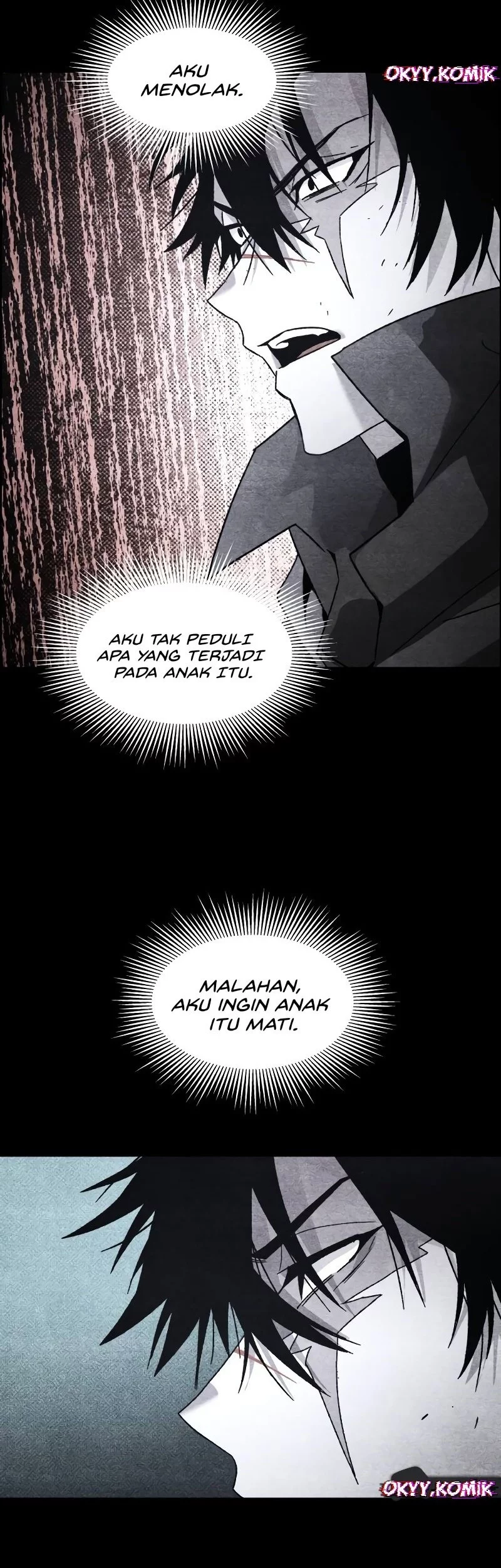 Destined Murderer Chapter 22 Gambar 3