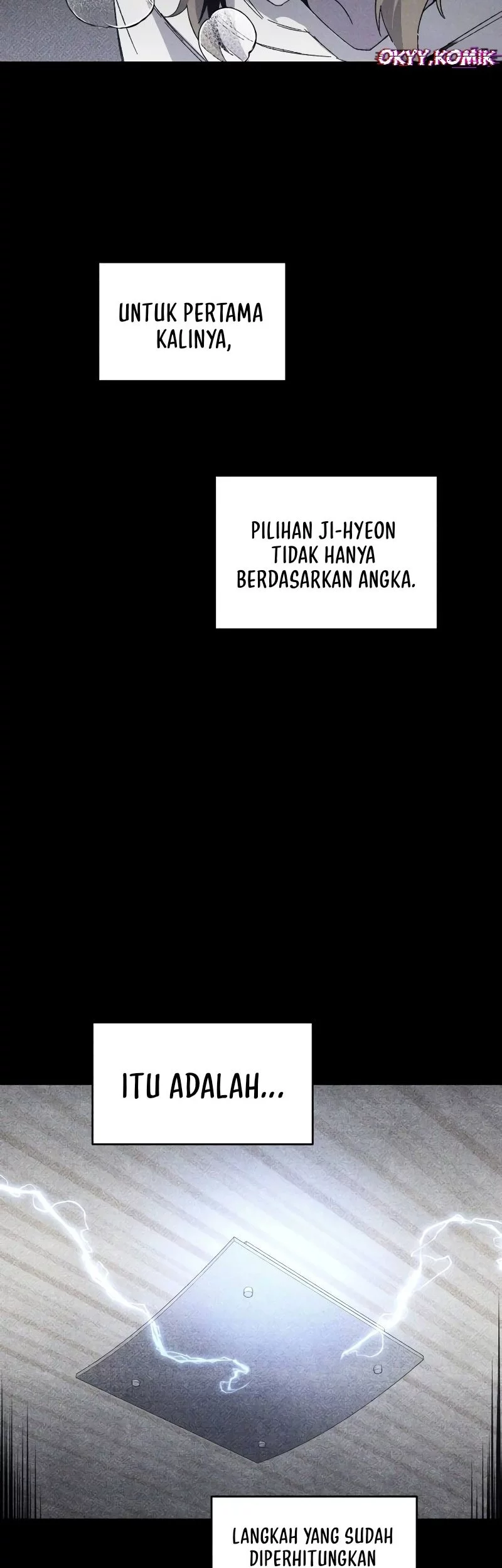 Destined Murderer Chapter 22 Gambar 79