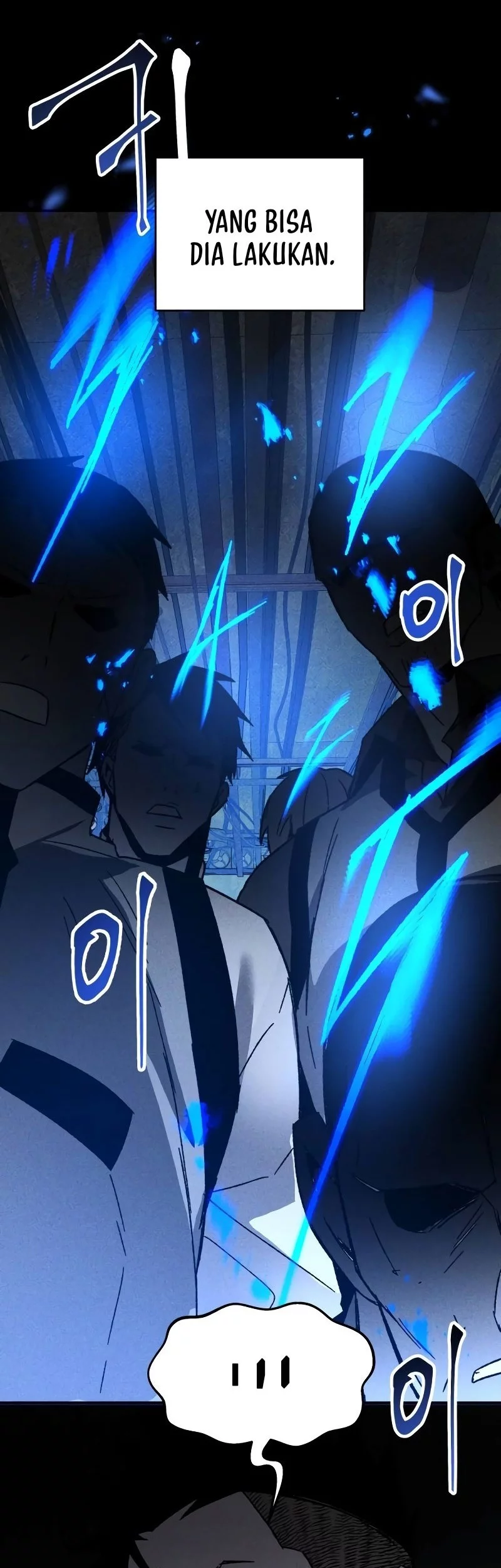 Destined Murderer Chapter 22 Gambar 81