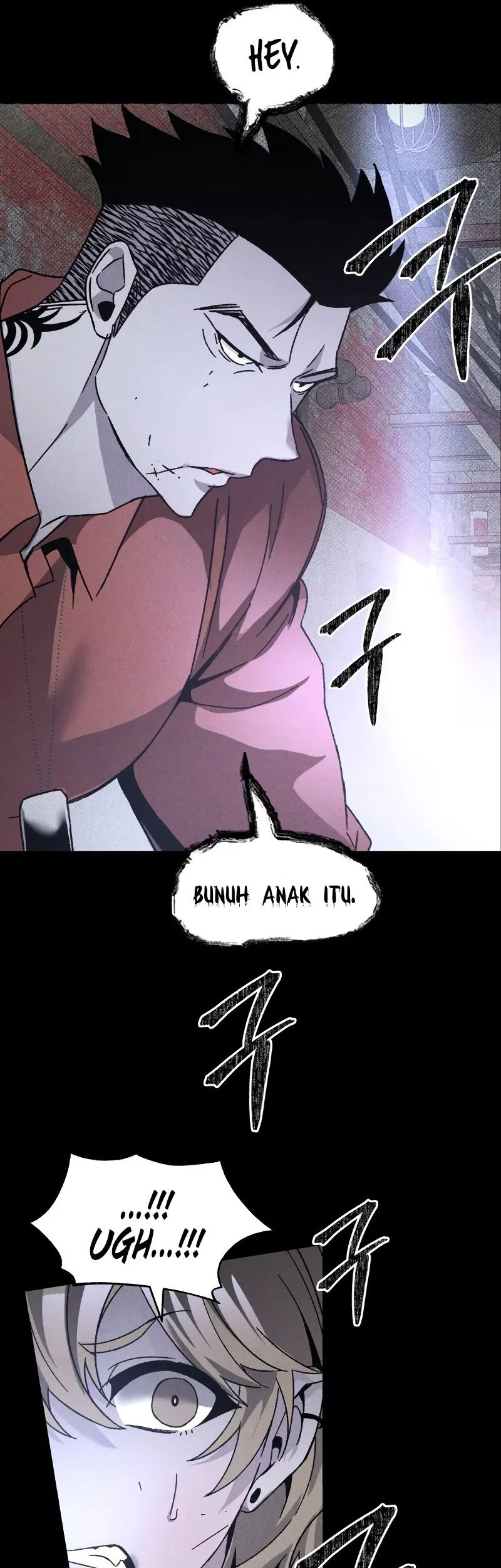 Destined Murderer Chapter 22 Gambar 9