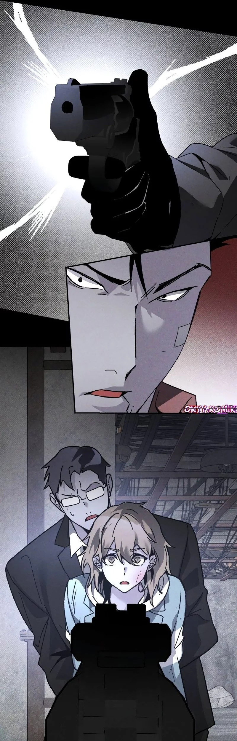 Destined Murderer Chapter 22 Gambar 12