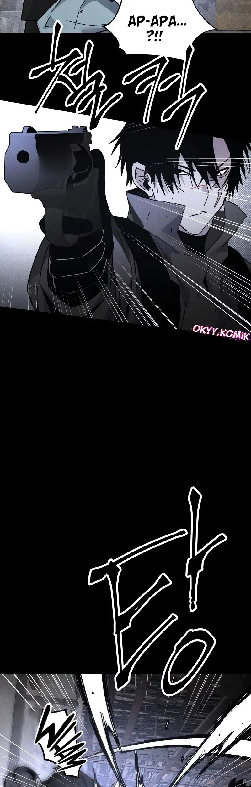 Destined Murderer Chapter 22 Gambar 17