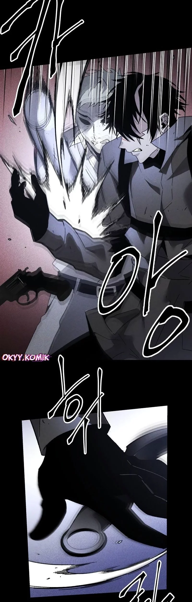 Destined Murderer Chapter 22 Gambar 20