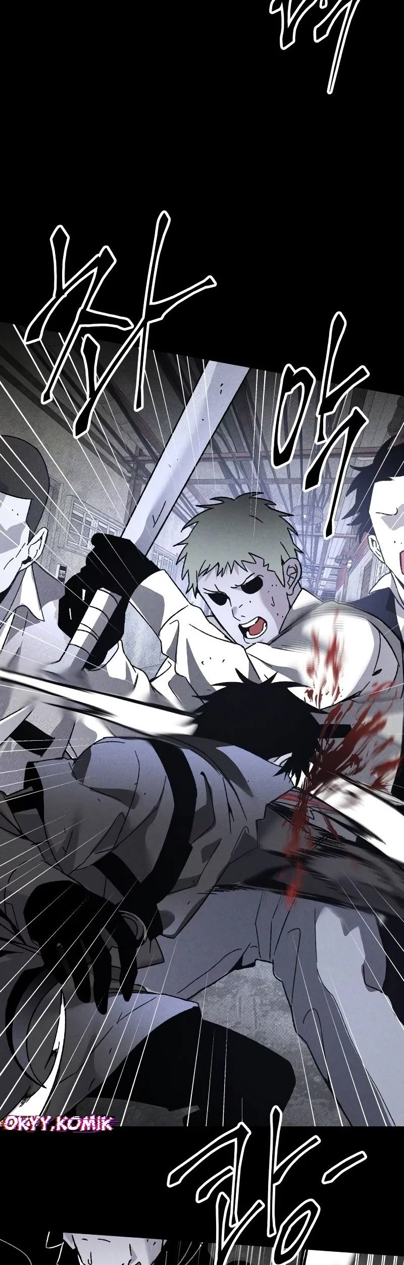 Destined Murderer Chapter 22 Gambar 21