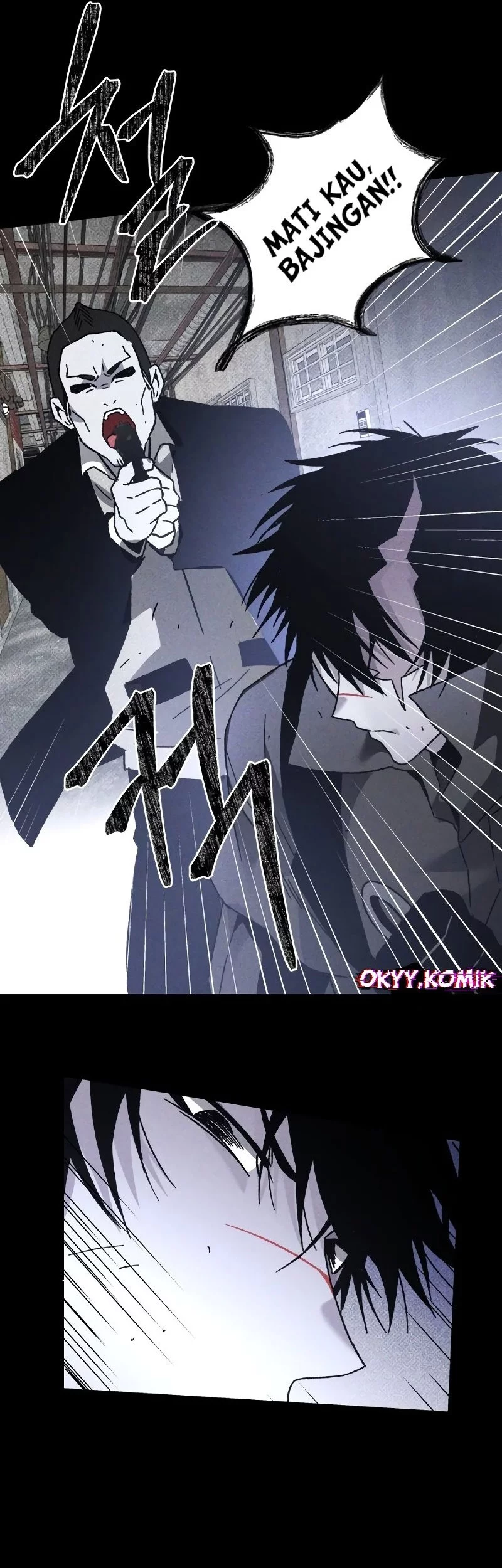 Destined Murderer Chapter 22 Gambar 23