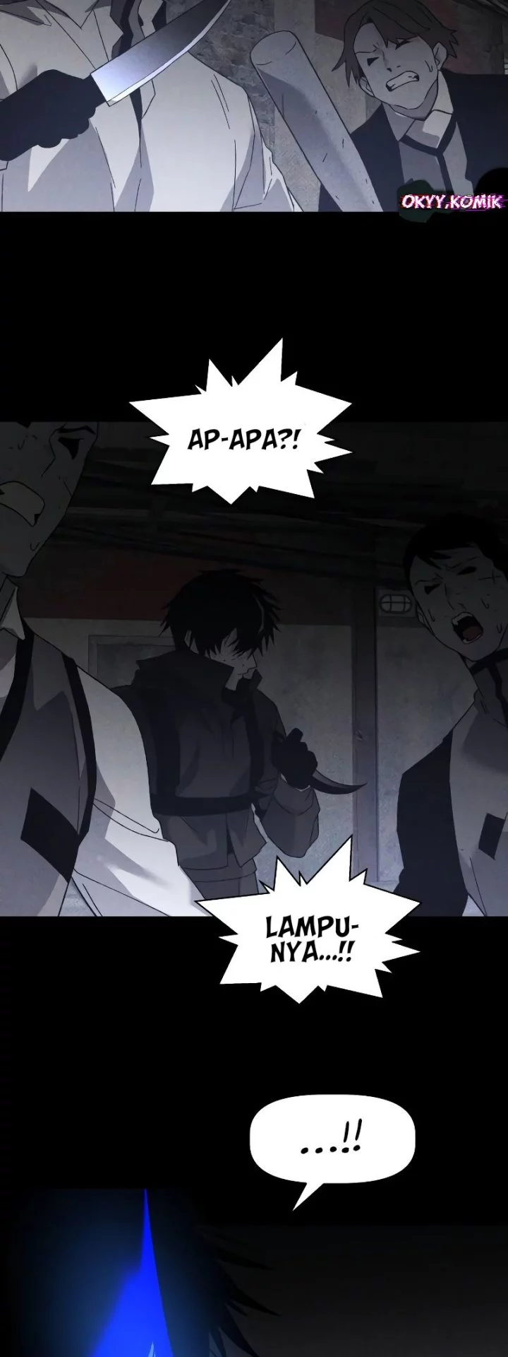 Destined Murderer Chapter 23 Gambar 12