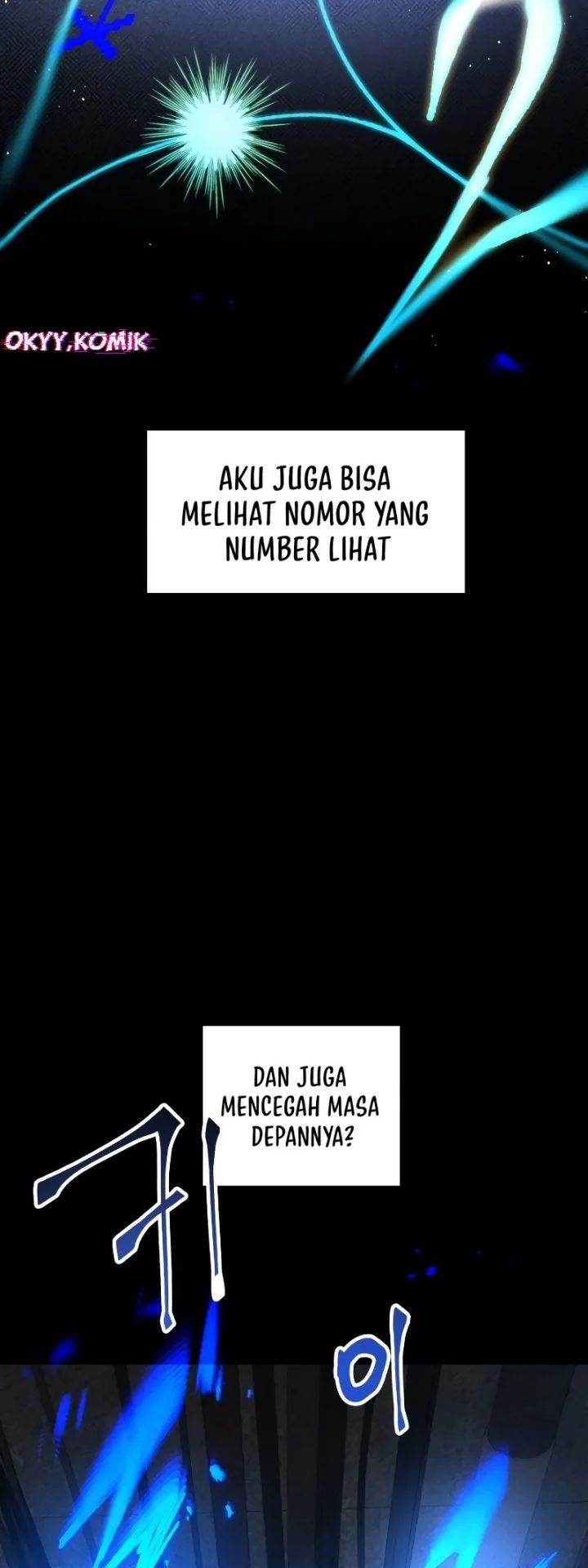 Destined Murderer Chapter 23 Gambar 14