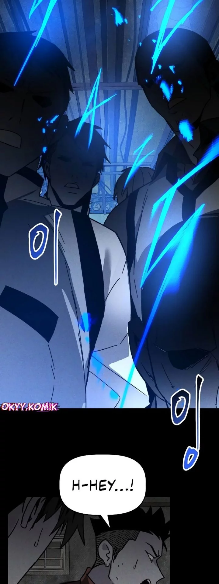 Destined Murderer Chapter 23 Gambar 15