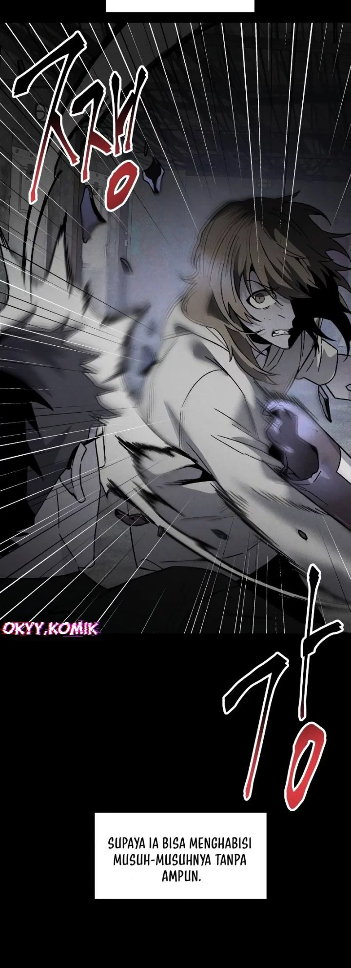 Destined Murderer Chapter 23 Gambar 20