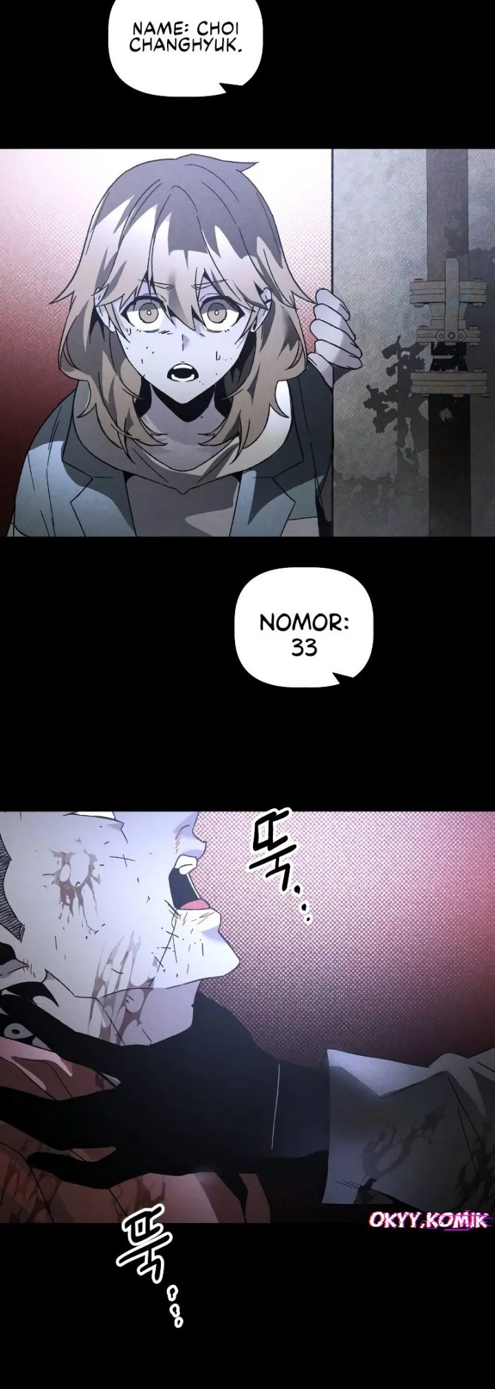 Destined Murderer Chapter 23 Gambar 35