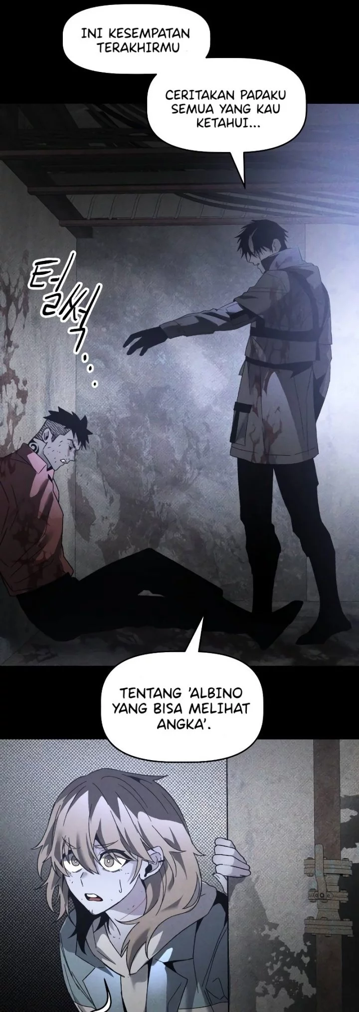 Destined Murderer Chapter 23 Gambar 38