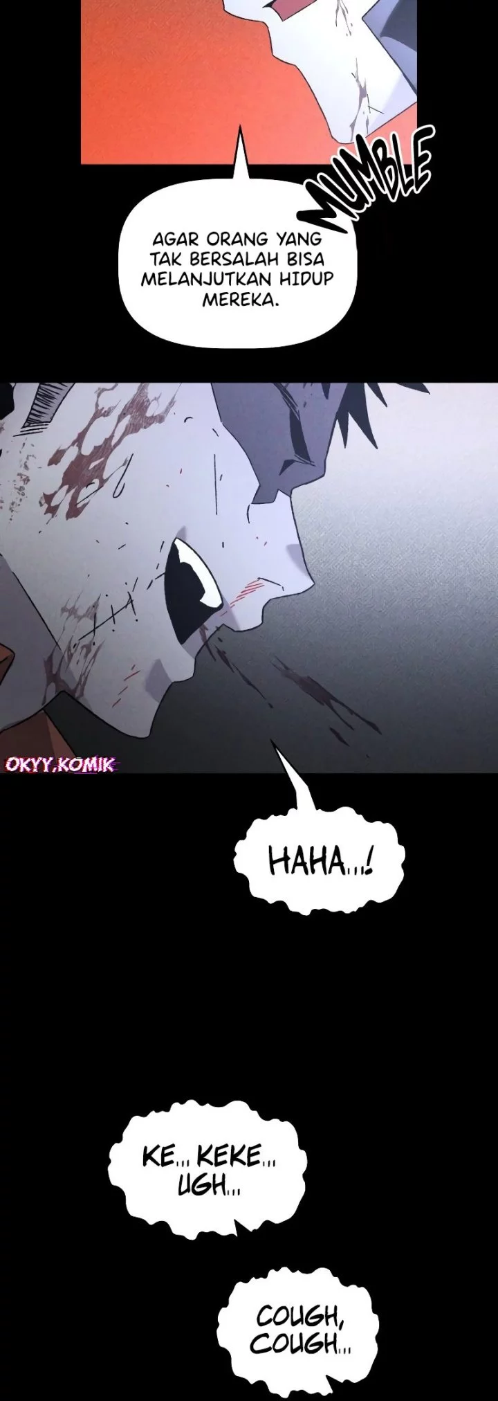 Destined Murderer Chapter 23 Gambar 41