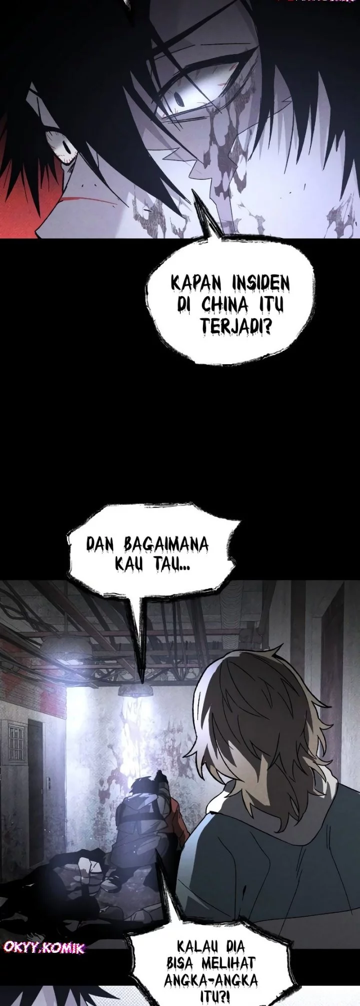 Destined Murderer Chapter 23 Gambar 47