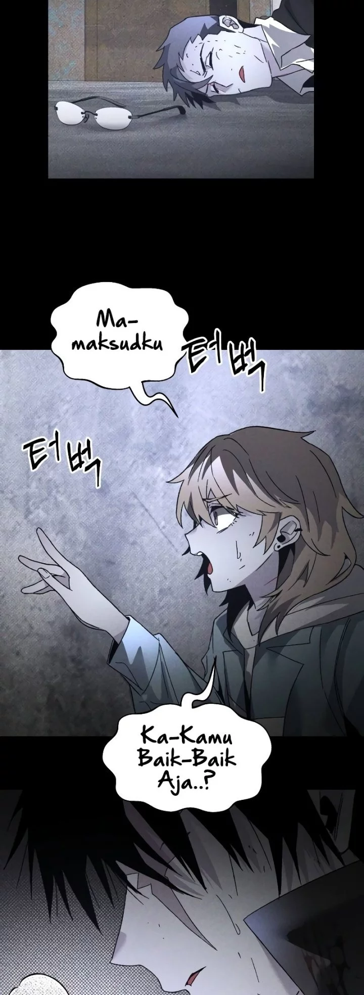 Destined Murderer Chapter 23 Gambar 59