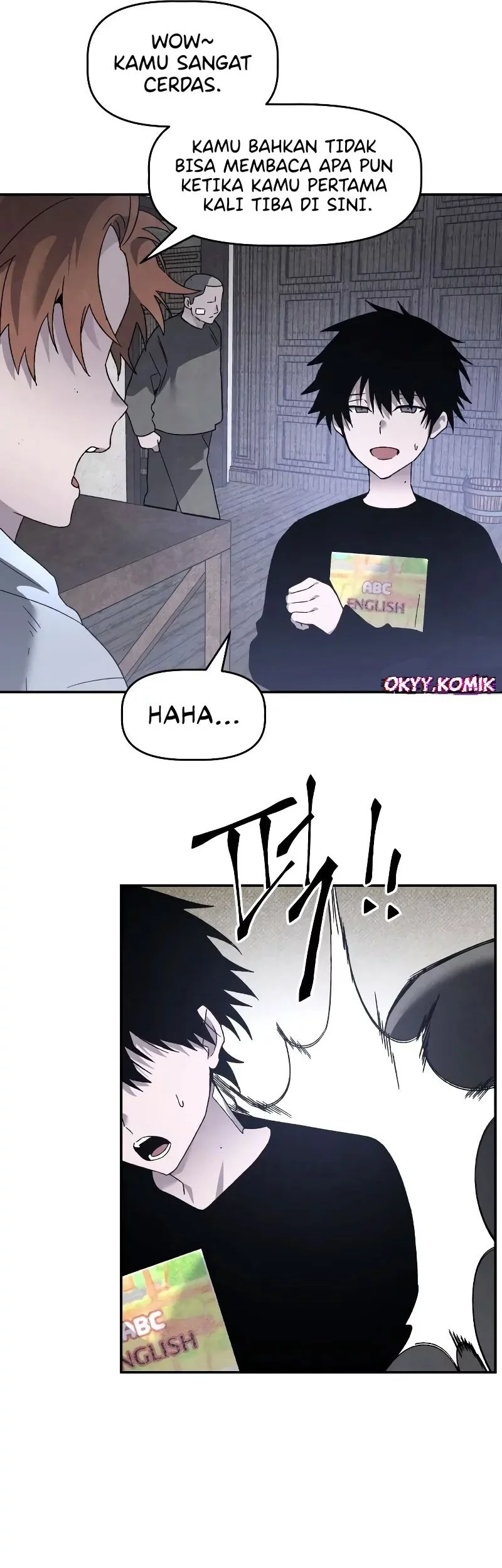 Destined Murderer Chapter 24 Gambar 37