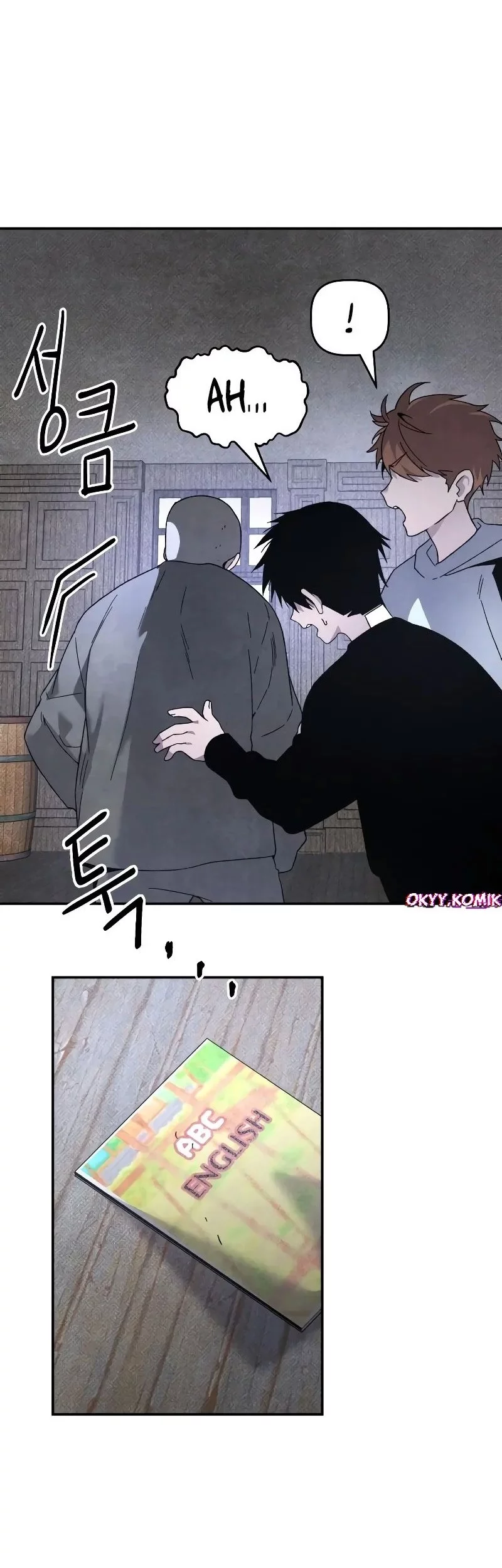 Destined Murderer Chapter 24 Gambar 38