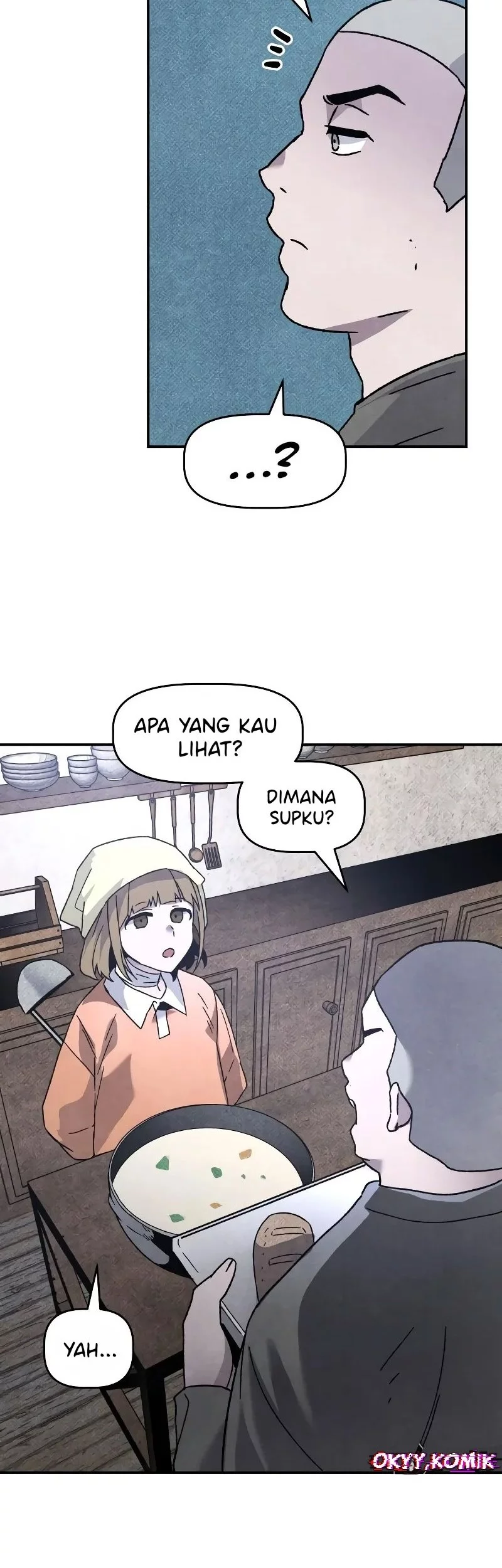 Destined Murderer Chapter 24 Gambar 42