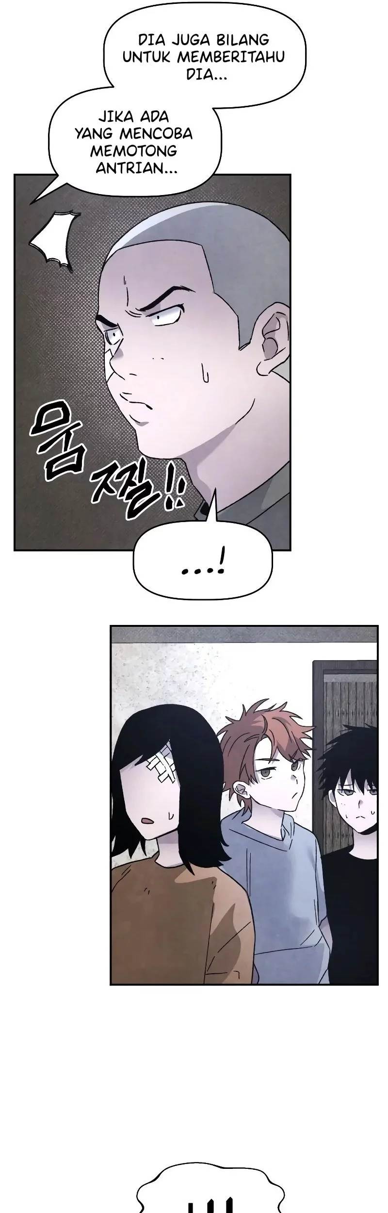 Destined Murderer Chapter 24 Gambar 45