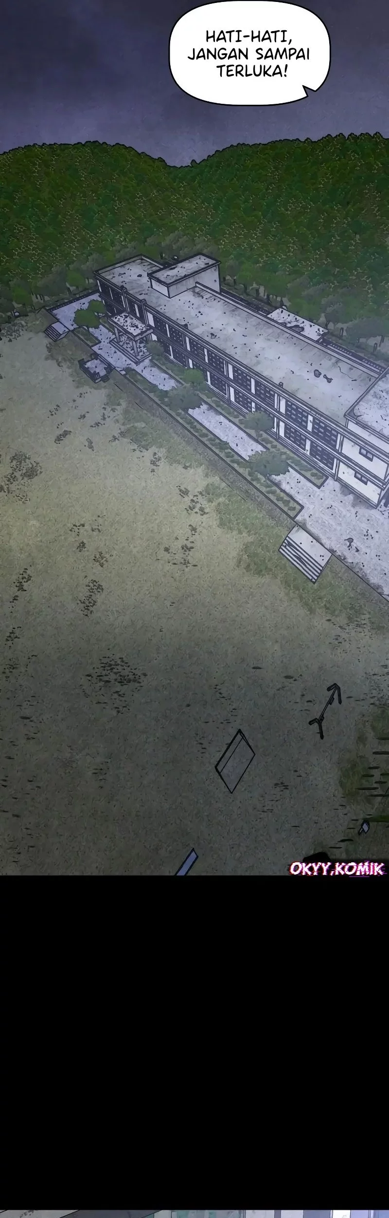 Destined Murderer Chapter 24 Gambar 49