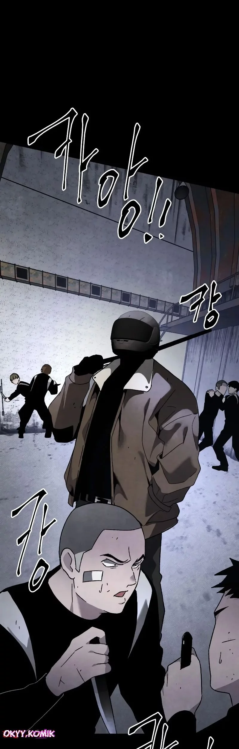 Destined Murderer Chapter 24 Gambar 53