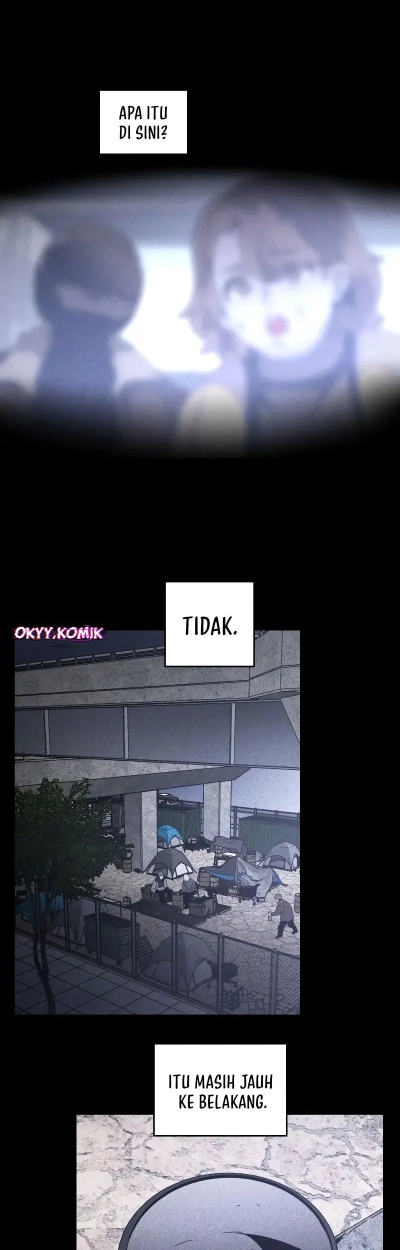 Destined Murderer Chapter 24 Gambar 3