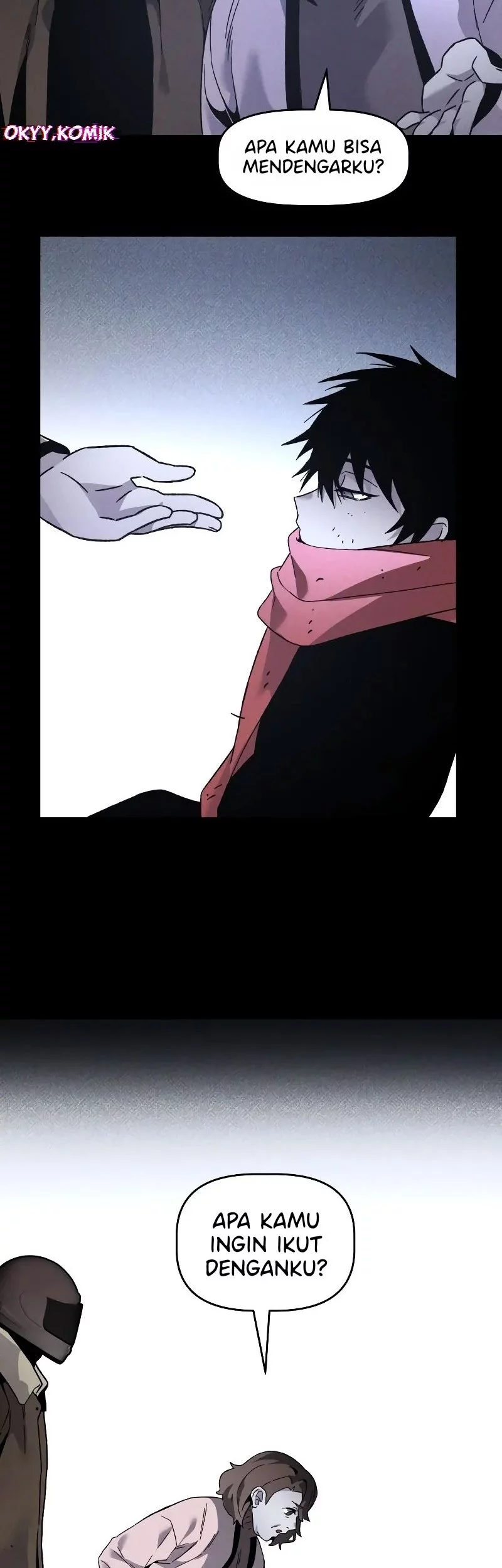 Destined Murderer Chapter 24 Gambar 6