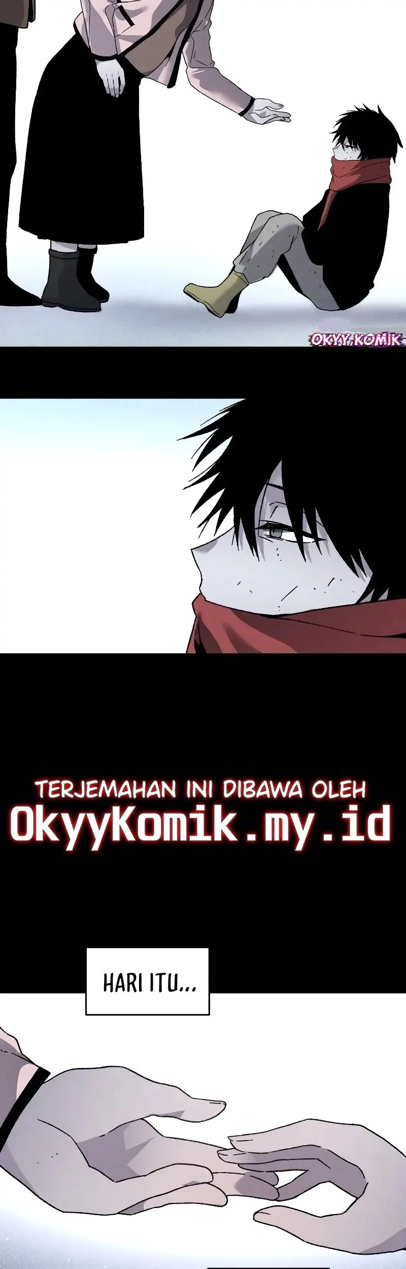 Destined Murderer Chapter 24 Gambar 7